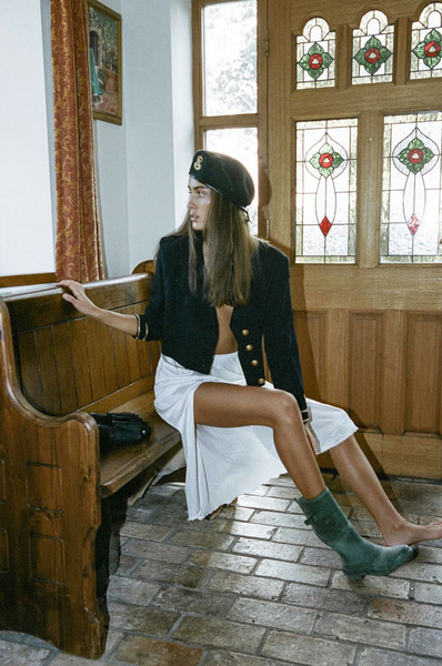 красивая девушка