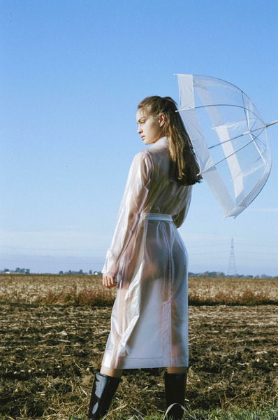 красивая девушка