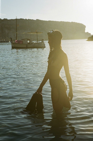 красивая девушка