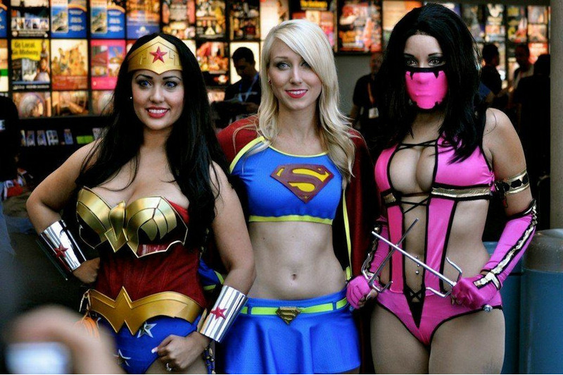 фото с красивыми девушками