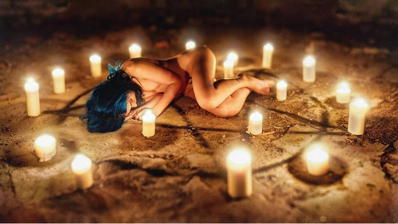 женские портреты