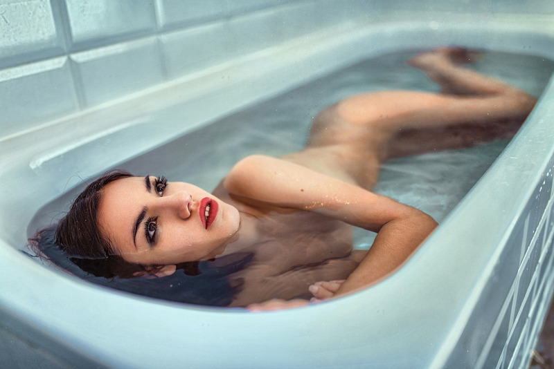 женские портреты