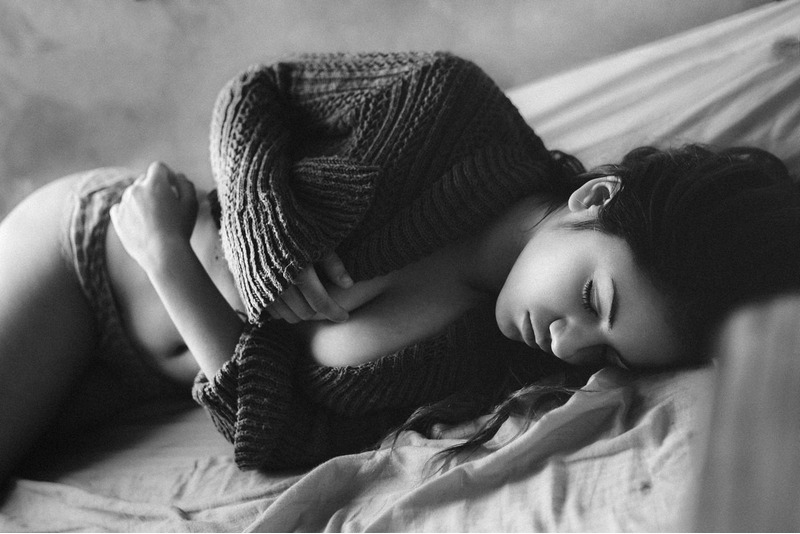 женские портреты