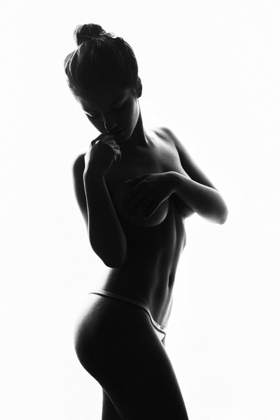 женские портреты