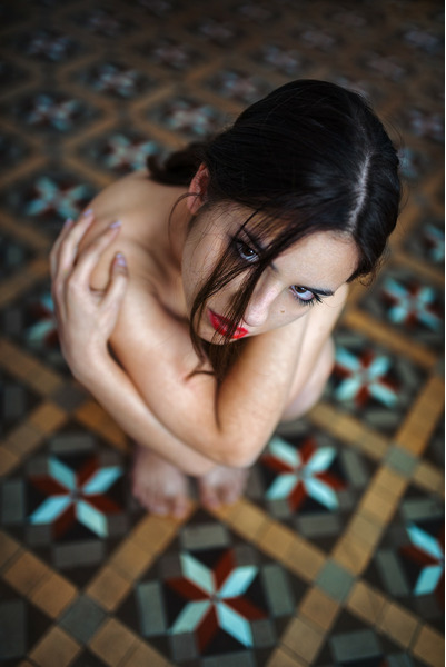 женские портреты