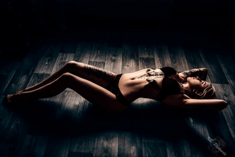 Красивые девушки