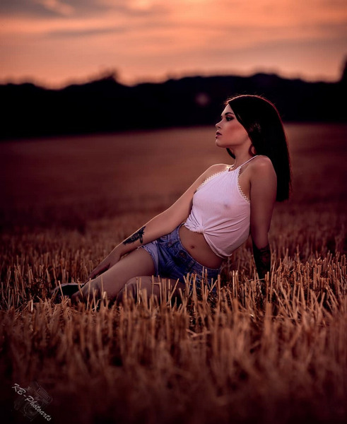 Красивые девушки