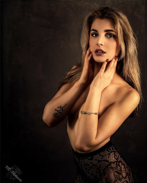 Красивые девушки