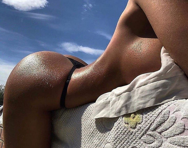 стройные девушки