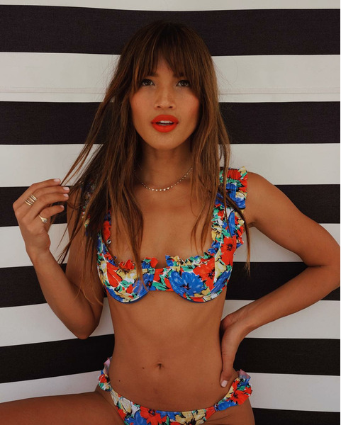 Рэйчел Барнс (Rachel Barnes)