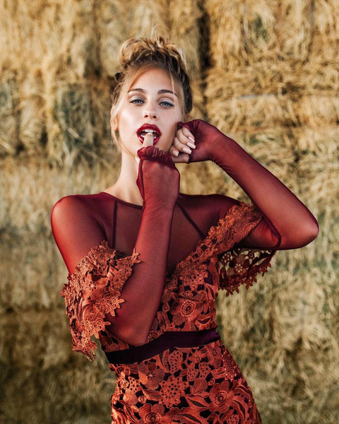 Киара Лебамофф (Ciara Lebamoff)