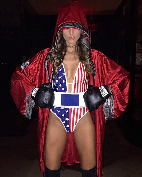 Изабель Гулар (Izabel Goulart)