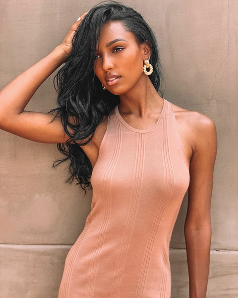 Жасмин Тукс (Jasmine Tookes)