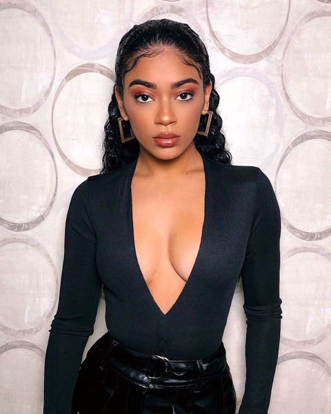 Жасмин Браун (Jasmine Brown)