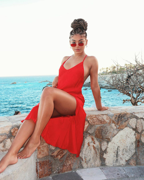 Жасмин Браун (Jasmine Brown)