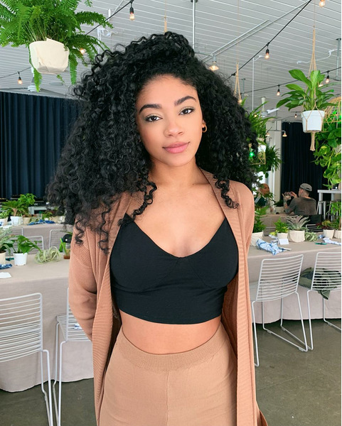 Жасмин Браун (Jasmine Brown)