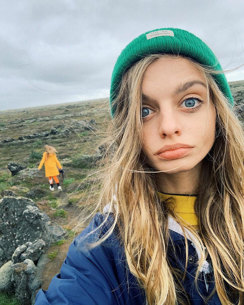 Мария Оз (Maria Oz)