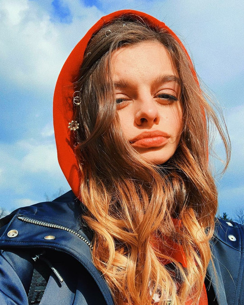 Мария Оз (Maria Oz)