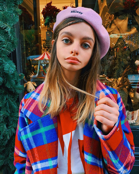 Мария Оз (Maria Oz)