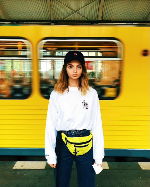 Мария Оз (Maria Oz)