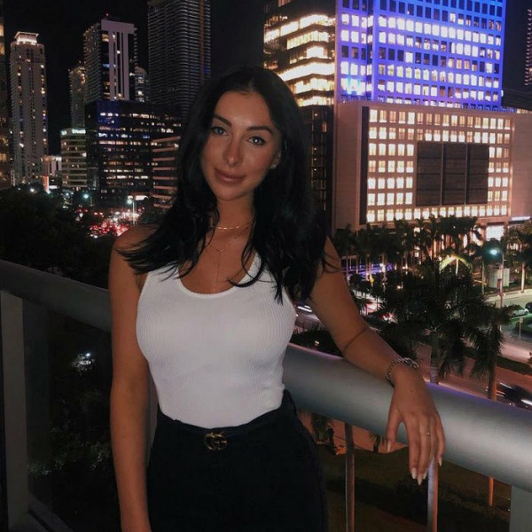 девушки в майках