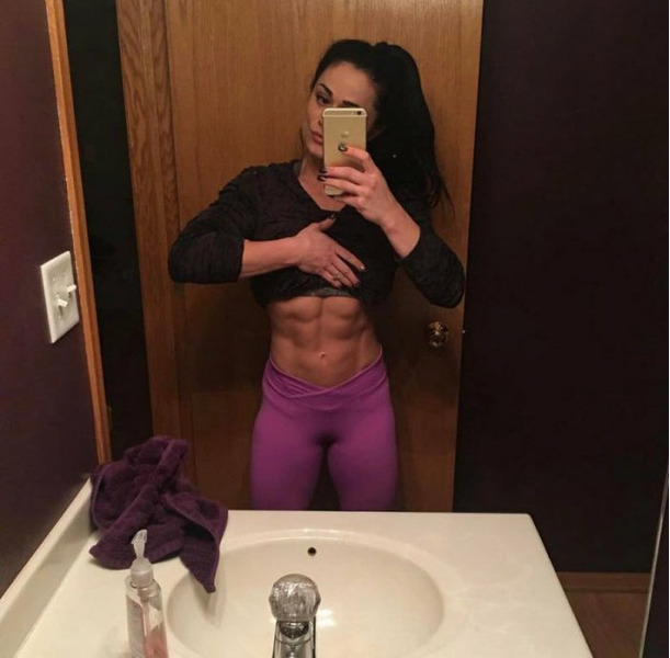 Спортивные девчонки