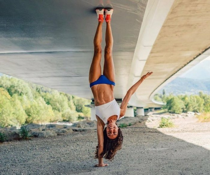 Спортивные девчонки