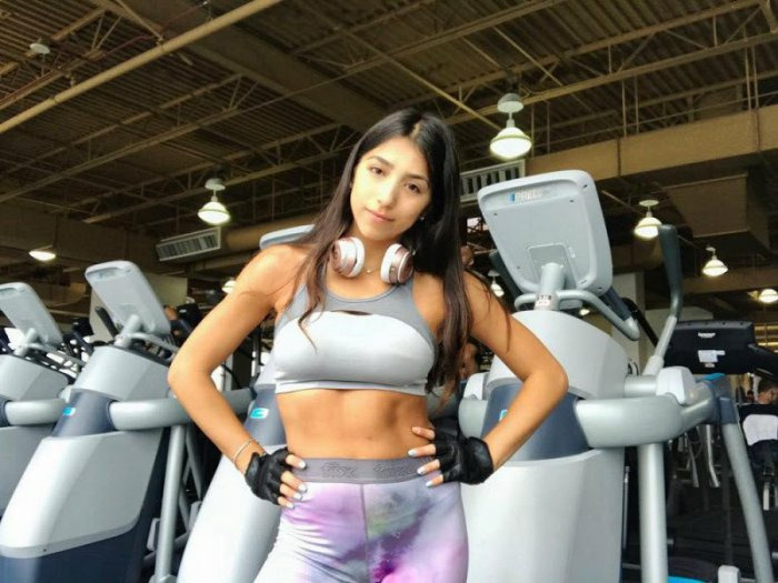 Спортивные девчонки