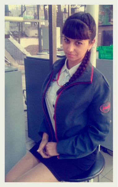 Симпатичные сотрудницы РЖД