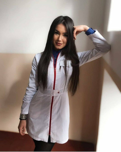 красивые медсестры