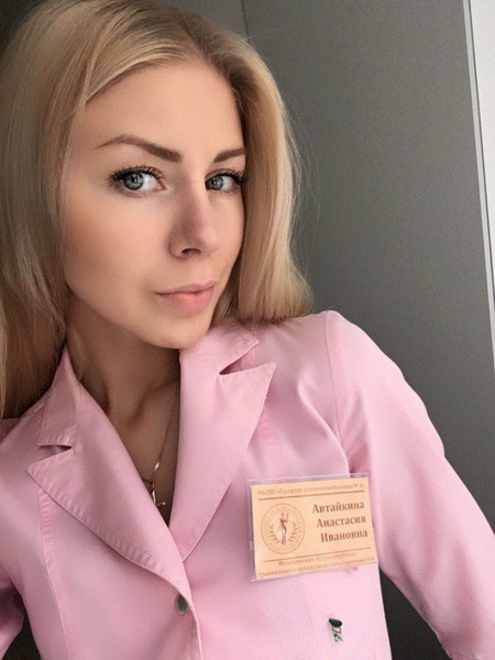 красивые медсестры