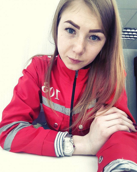 красивые медсестры