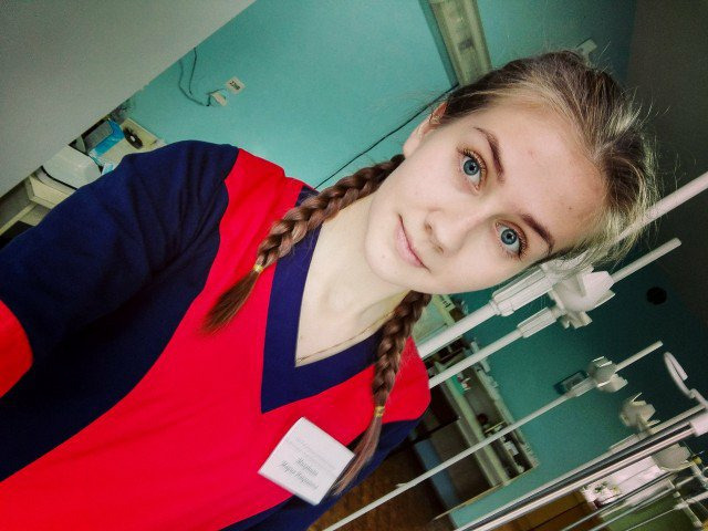 красивые медсестры