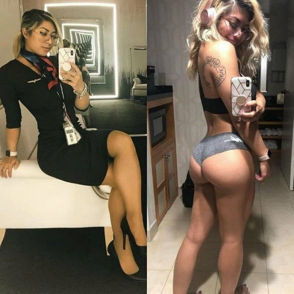 Девушки скучают на работе