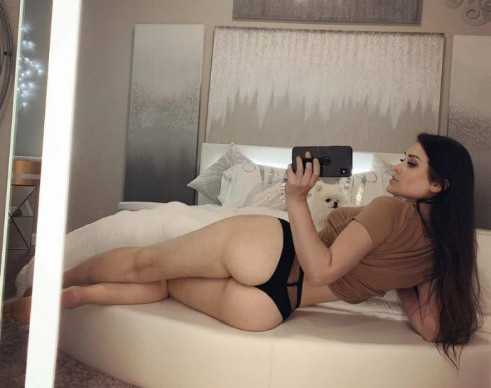 Девушки вид с сзади