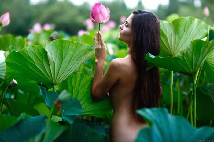 Девушки вид с сзади