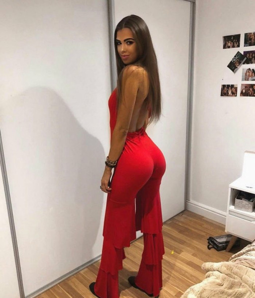 Девушки вид с сзади