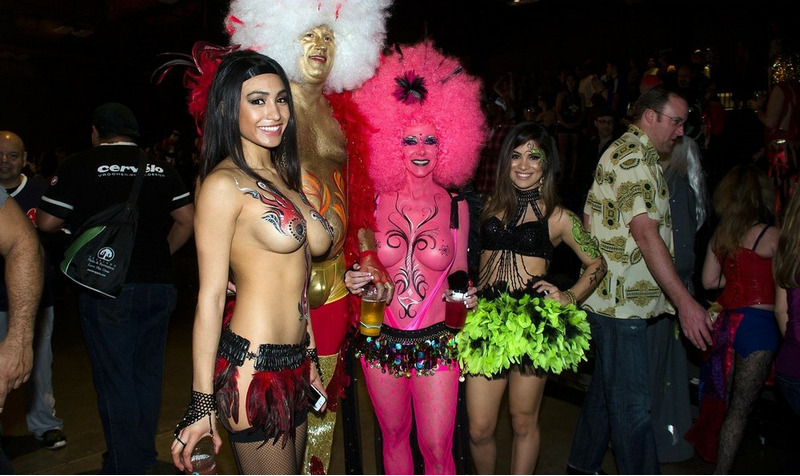 Пошлые фотографии