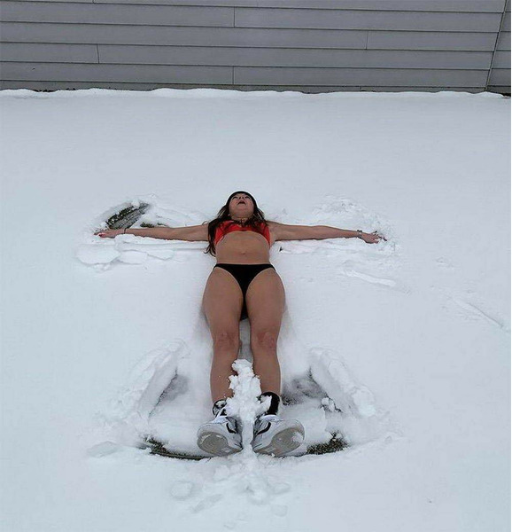 Пошлые фотографии