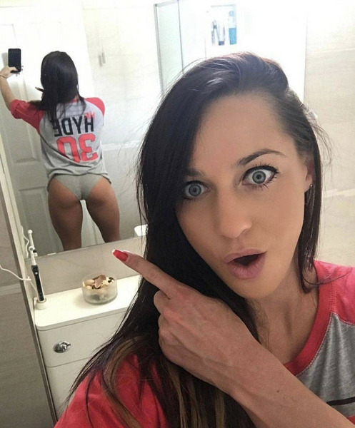 Пошлые фотки