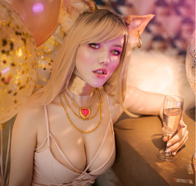 Lada Lyumos (Лада Люмос)