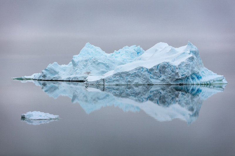 Доклад по теме Через Гренландский ледниковый щит