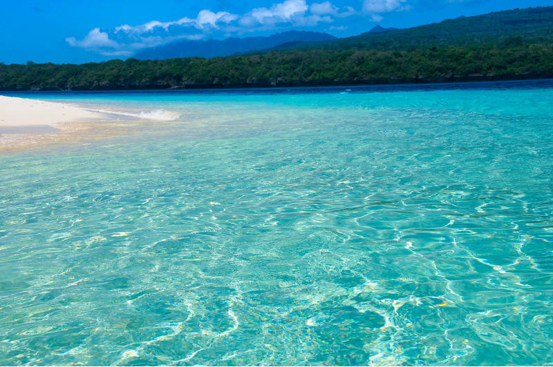 Остров Жако, Восточный Тимор