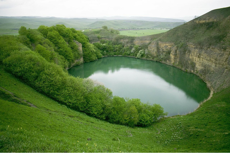 Озеро Шадхурей