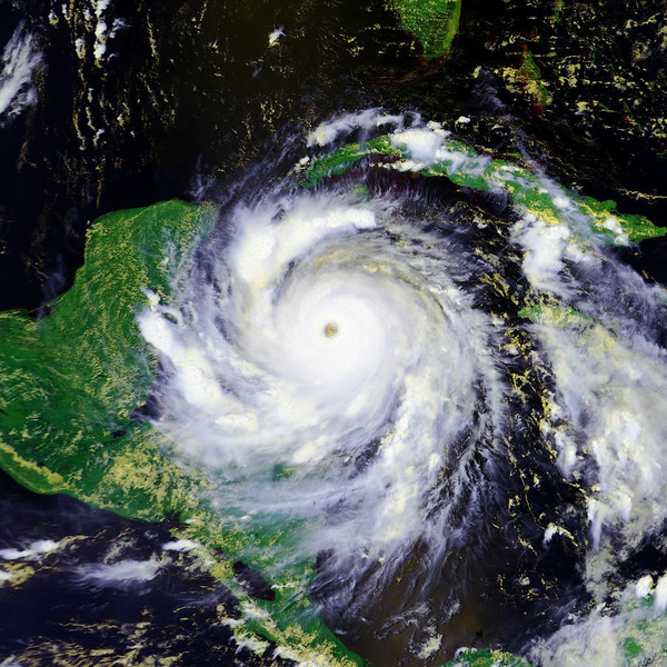 Ураган Дин