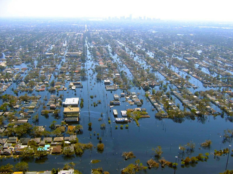 Ураган Катрина