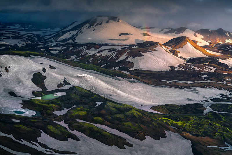 Исландское плато
