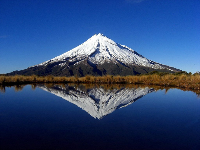 Вулкан Таранаки