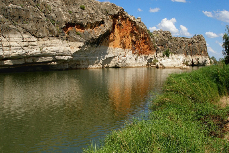 Национальный парк Ущелье Винджана