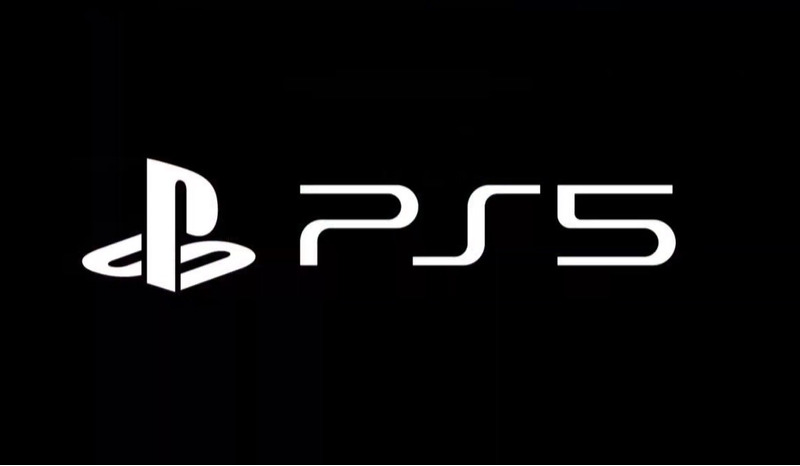 официальный логотип PlayStation 5